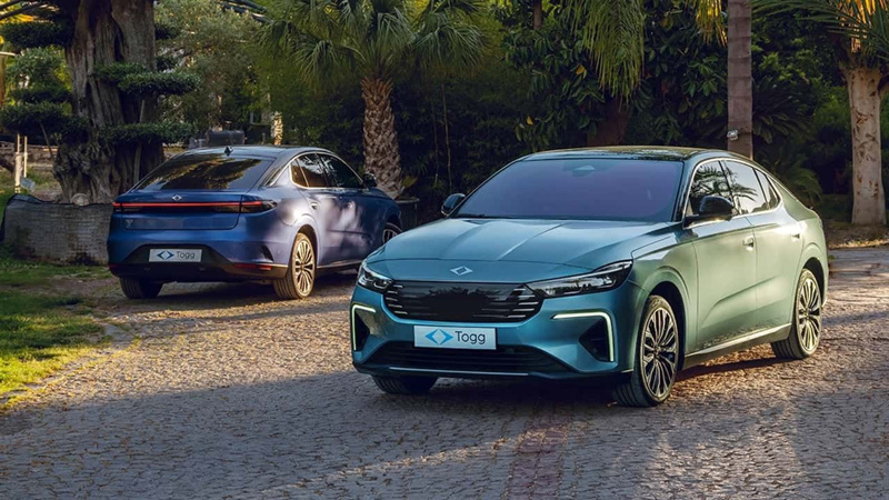 TOGG bombayı patlatıyor, 1 milyon TL’ye premium SUV - Resim: 6