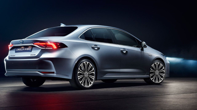 Toyota delirdi, Doblo parasına sıfır Corolla veriyorlar - Resim: 5