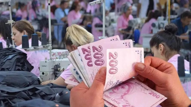 Yeni asgari ücret 35.000 TL olacak söylentilerine açıklık getirildi, işte zam oranı - Resim: 6