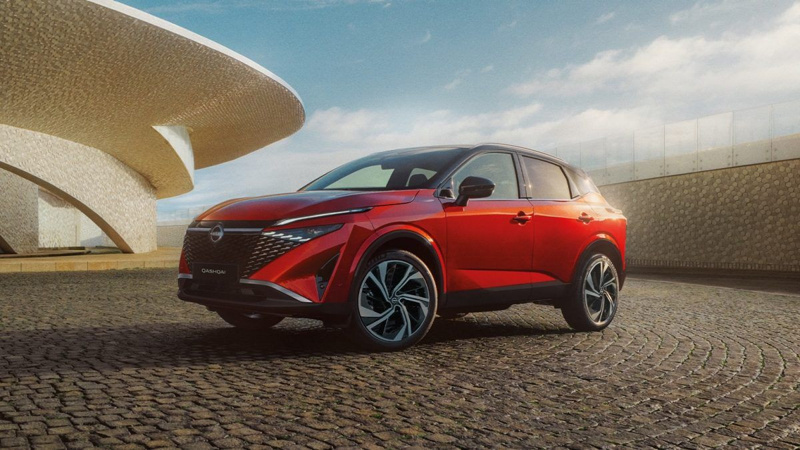 HB otomobil parasına C-SUV; Nissan Qashqai fiyatları ilk defa bu kadar düştü - Resim: 2