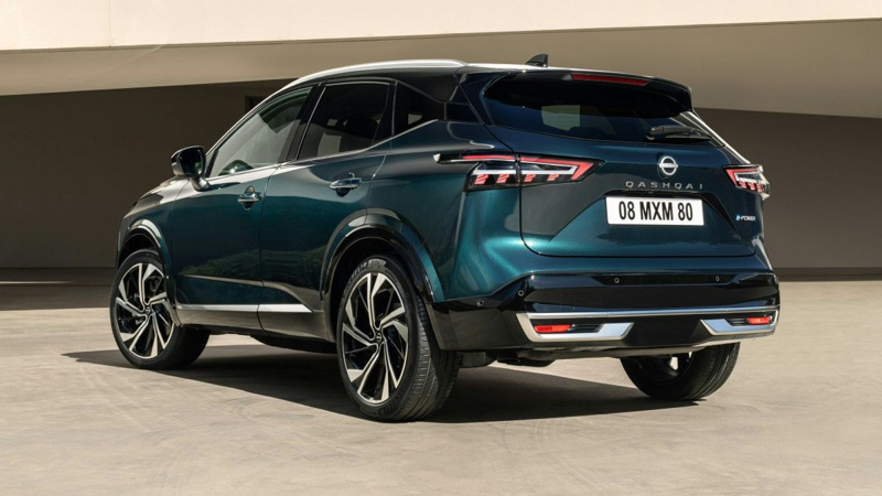 HB otomobil parasına C-SUV; Nissan Qashqai fiyatları ilk defa bu kadar düştü - Resim: 4