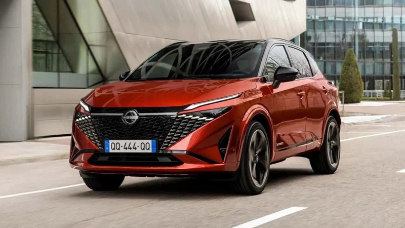 HB otomobil parasına C-SUV; Nissan Qashqai fiyatları ilk defa bu kadar düştü - Resim: 6