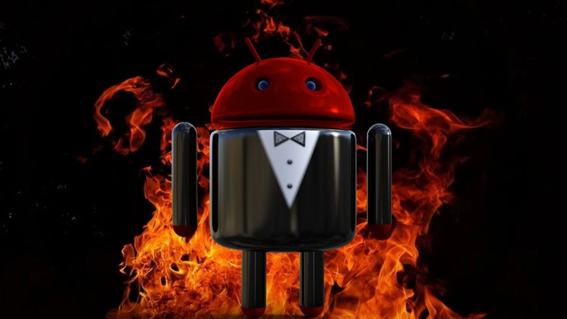 Android kullanıcıları büyük tehdit altında, bu virüslere çok dikkat edin - Resim: 8