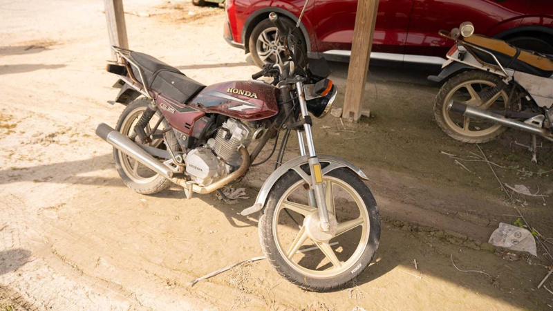 10.000 TL Altına Alınabilecek En Mantıklı İkinci El Motosikletler - Resim: 4