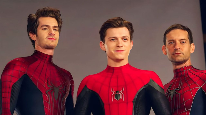 Marvel sinematik evreninde deprem, Spider-Man 4 ve Avengers Doomsday videoları sızdırıldı - Resim: 7