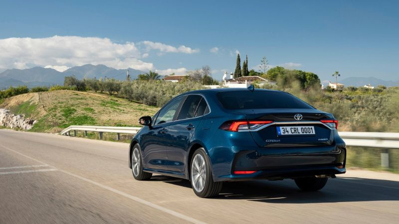 Toyota Corolla 2026 fiyatları açıklandı, kampanya üzerine kampanya yaptılar - Resim: 8