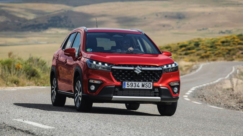 Clio parasına gerçek bir  Crossover: Suzuki S-Cross için çılgın kampanya - Resim: 11