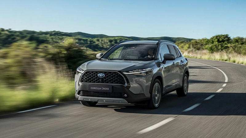 Toyota çıldırdı, Egea Cross parasına Corolla Cross veriyorlar - Resim: 5