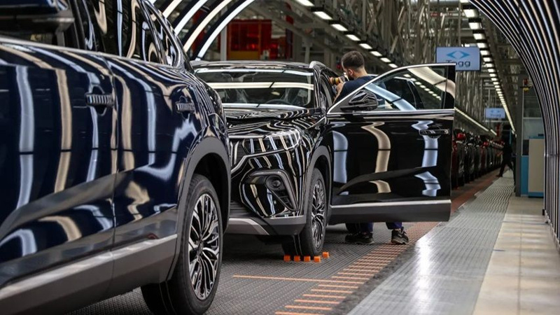 T10X'in yarı fiyatına satılacak, işte karşınızda uygun fiyatlı TOGG T8X - Resim: 2