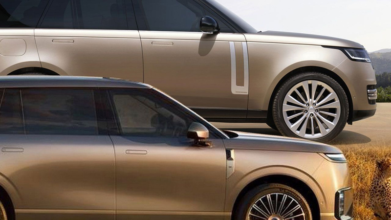 Range Rover'a Çinli rakip geliyor! İşte karşınızda Xpeng GX - Resim: 3