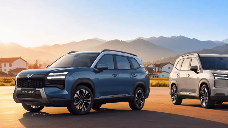 Range Rover'a Çinli rakip geliyor! İşte karşınızda Xpeng GX - Resim: 5