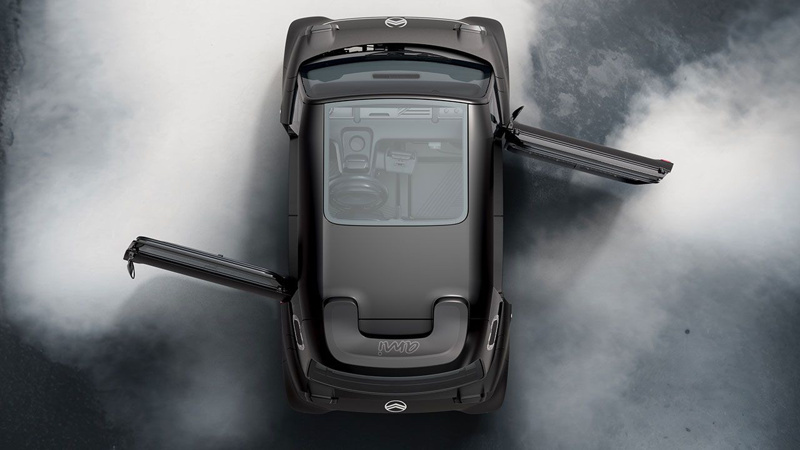 Citroen Ami "Dark Side" özel versiyonu Türkiye’de! İşte fiyatı ve detaylar - Resim: 3