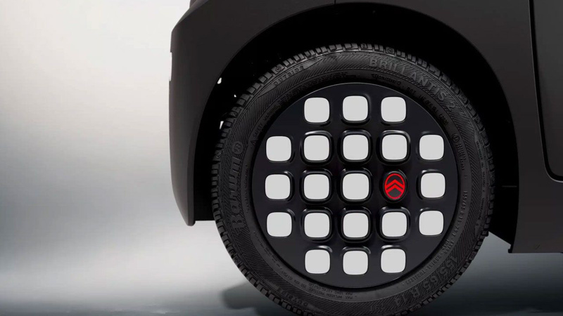 Citroen Ami "Dark Side" özel versiyonu Türkiye’de! İşte fiyatı ve detaylar - Resim: 5