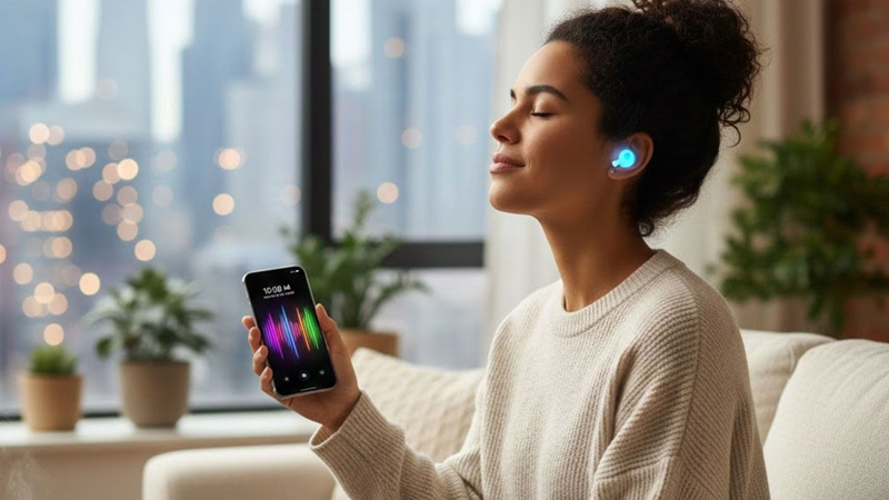 Bluetooth kulaklık kulağa zarar verir mi? - Resim: 12