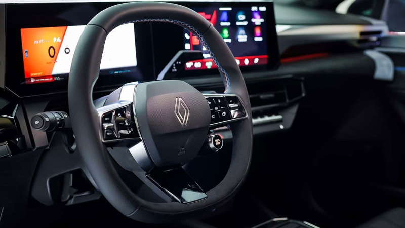 Yeni Renault Clio 2026 Türkiye fiyatı açıklandı! - Resim: 18