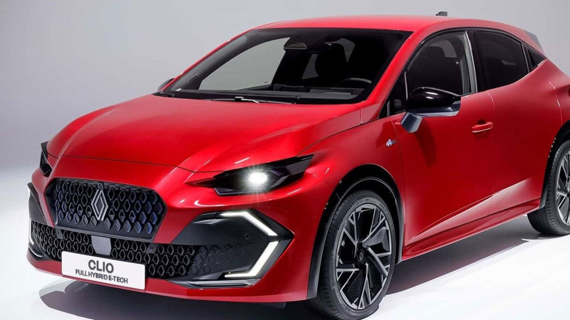 Yeni Renault Clio 2026 Türkiye fiyatı açıklandı! - Resim: 20