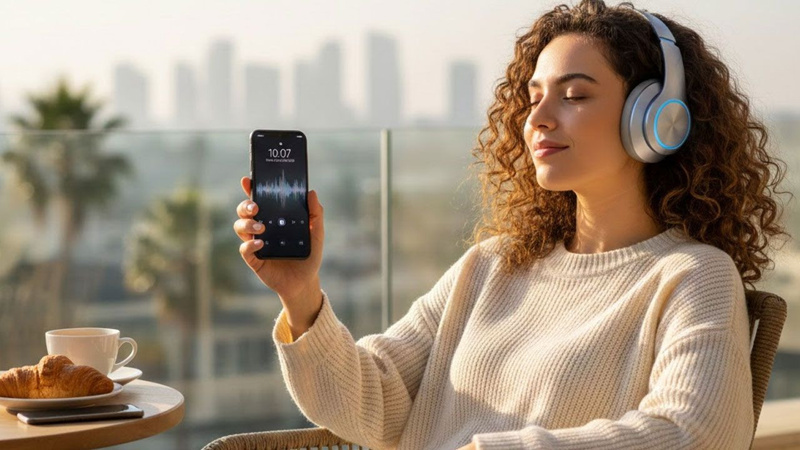 Bluetooth kulaklık kulağa zarar verir mi? - Resim: 2