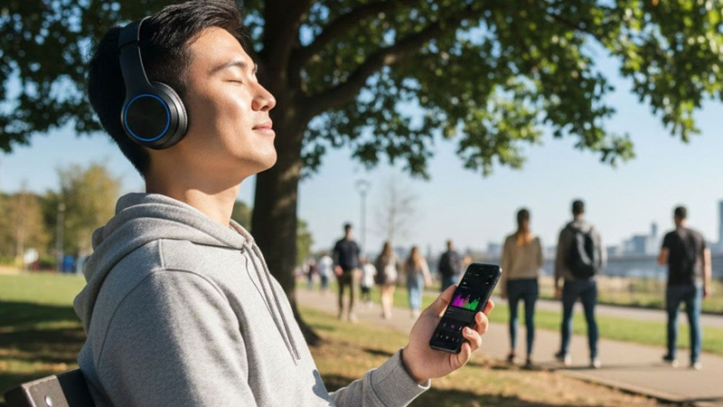 Bluetooth kulaklık kulağa zarar verir mi? - Resim: 3