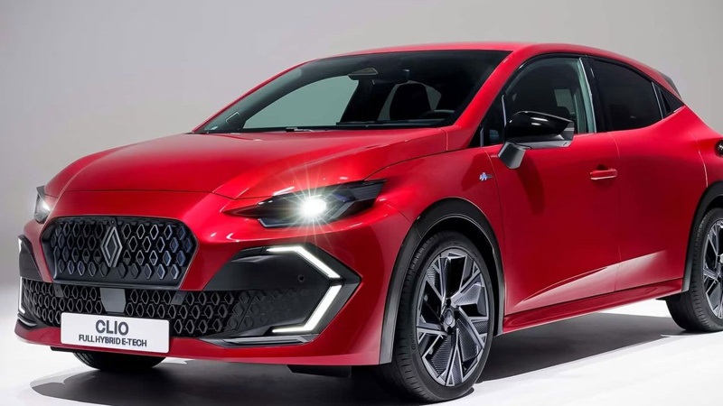 Yeni Renault Clio 2026 Türkiye fiyatı açıklandı! - Resim: 9