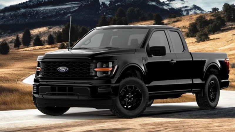Ford F-150 STX Türkiye'de satışta: İşte fiyatı ve özellikleri - Resim: 10