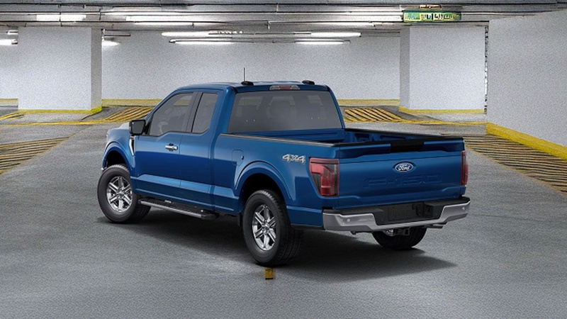Ford F-150 STX Türkiye'de satışta: İşte fiyatı ve özellikleri - Resim: 2