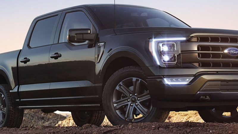 Ford F-150 STX Türkiye'de satışta: İşte fiyatı ve özellikleri - Resim: 7