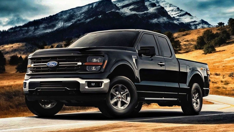 Ford F-150 STX Türkiye'de satışta: İşte fiyatı ve özellikleri - Resim: 8