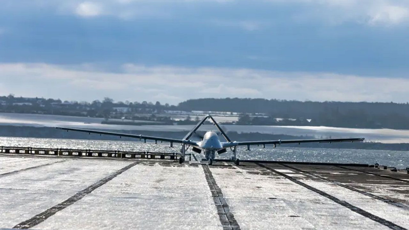 NATO tatbikatında Türk imzası: Bayraktar TB3 Baltık Denizi’ni titretti - Resim: 6
