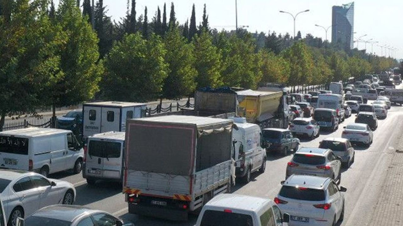 Listenin zirvesinde ne İstanbul ne Adana var! Bu şehirlerde araç sürmek cesaret ister - Resim: 6