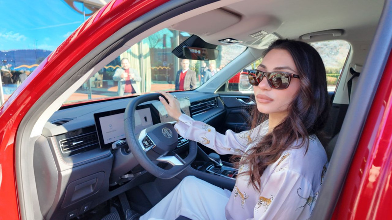 Yeni MG ZS Hybrid+ ve HS Hybrid+ Türkiye fiyatları açıklandı - Resim: 4