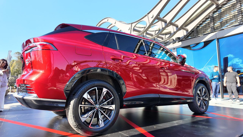 Yeni MG ZS Hybrid+ ve HS Hybrid+ Türkiye fiyatları açıklandı - Resim: 6