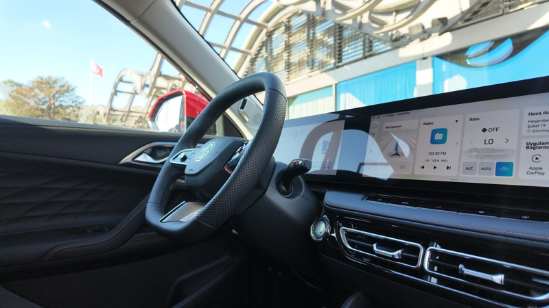 Yeni MG ZS Hybrid+ ve HS Hybrid+ Türkiye fiyatları açıklandı - Resim: 10