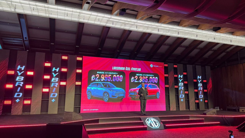 Yeni MG ZS Hybrid+ ve HS Hybrid+ Türkiye fiyatları açıklandı - Resim: 2