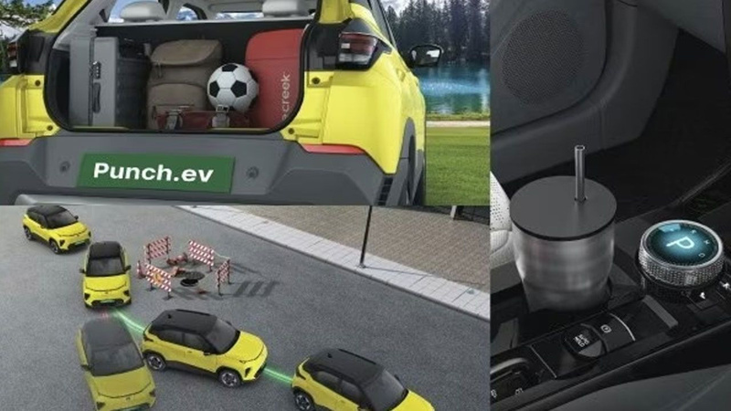 Çin'in ardından şimdi de Hindistan atağı: Tata'dan 10 bin dolarlık elektrikli SUV - Resim: 10