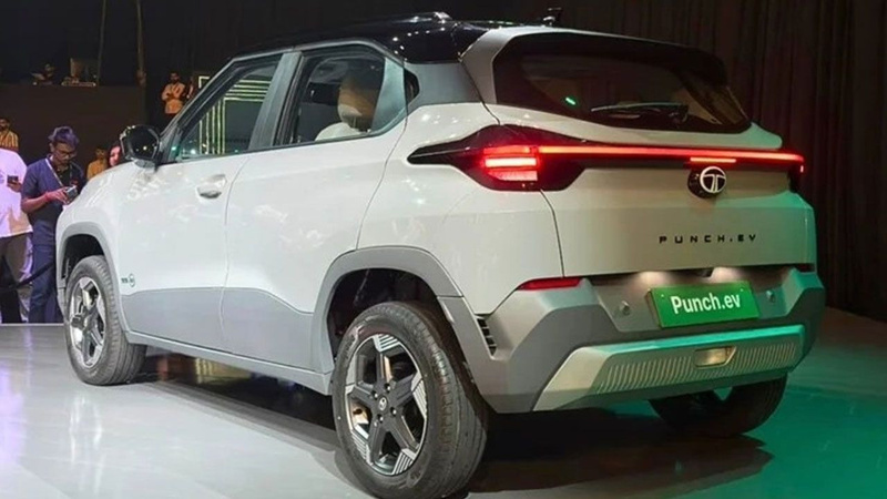Çin'in ardından şimdi de Hindistan atağı: Tata'dan 10 bin dolarlık elektrikli SUV - Resim: 2
