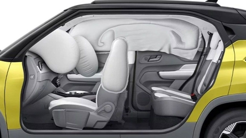 Çin'in ardından şimdi de Hindistan atağı: Tata'dan 10 bin dolarlık elektrikli SUV - Resim: 5