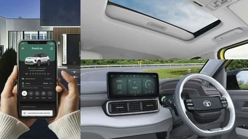 Çin'in ardından şimdi de Hindistan atağı: Tata'dan 10 bin dolarlık elektrikli SUV - Resim: 9