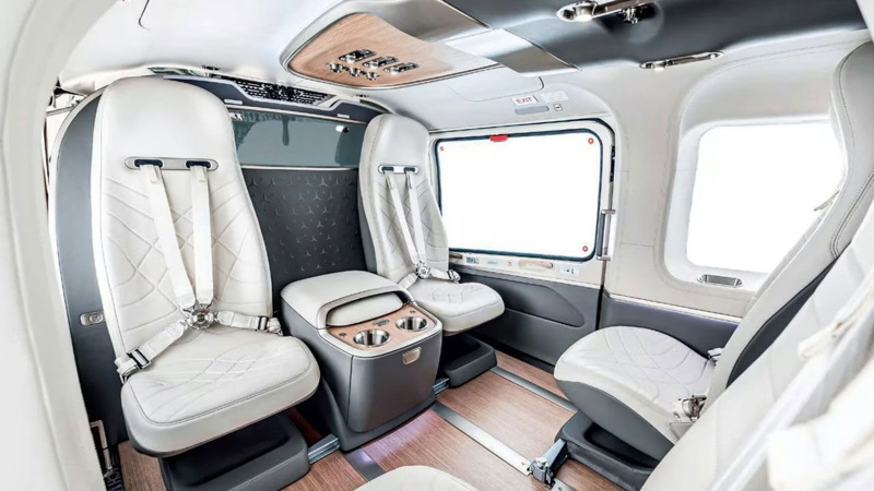 Trafiğe takılmayan Mercedes tanıtıldı: 10 milyon dolar! - Resim: 7