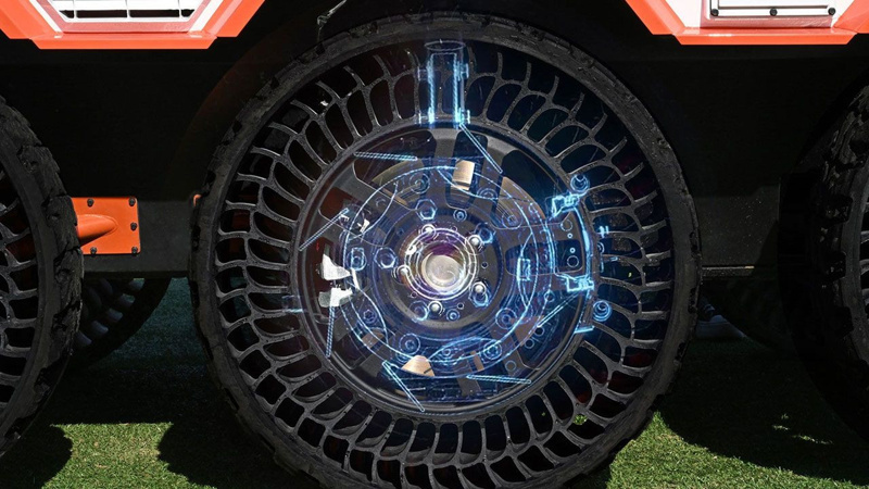 Hyundai, 800°C'ye dayanabilen insansız yangın söndürme robotunu tanıttı - Resim: 3