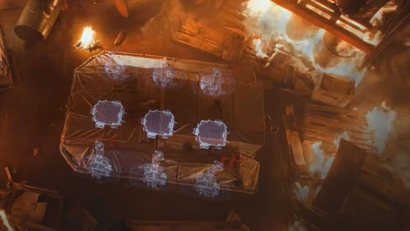 Hyundai, 800°C'ye dayanabilen insansız yangın söndürme robotunu tanıttı - Resim: 8