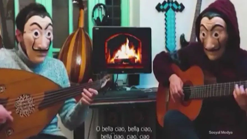 Sosyal medyada İspanya rüzgarı - Resim: 2