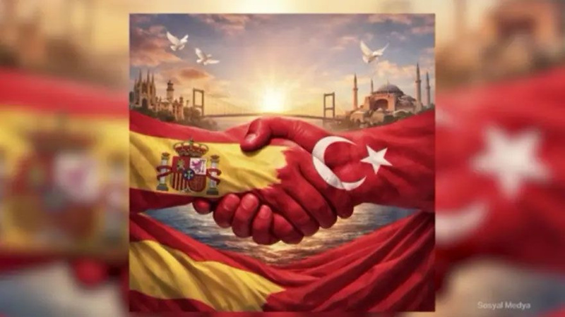 Sosyal medyada İspanya rüzgarı - Resim: 5