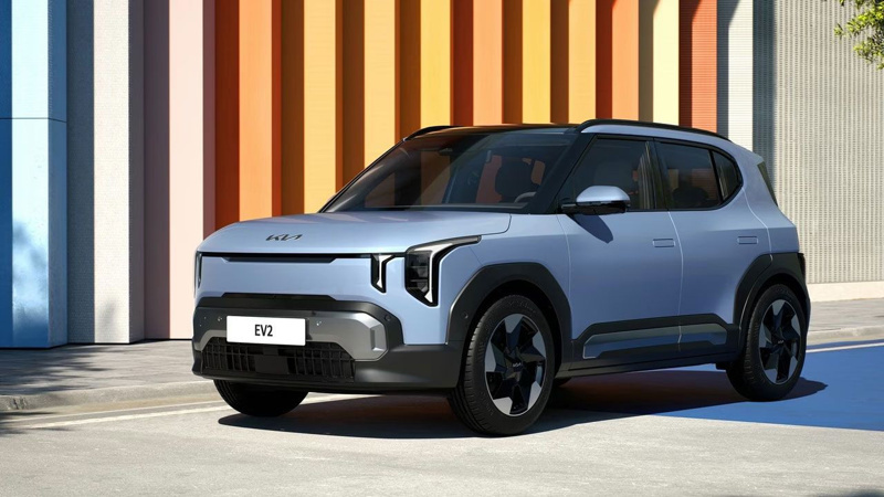 Kia'nın en ucuz elektriklisi EV2'nin fiyatı belli oldu - Resim: 3