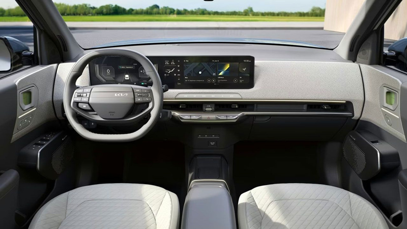 Kia'nın en ucuz elektriklisi EV2'nin fiyatı belli oldu - Resim: 4