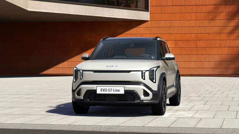 Kia'nın en ucuz elektriklisi EV2'nin fiyatı belli oldu - Resim: 5