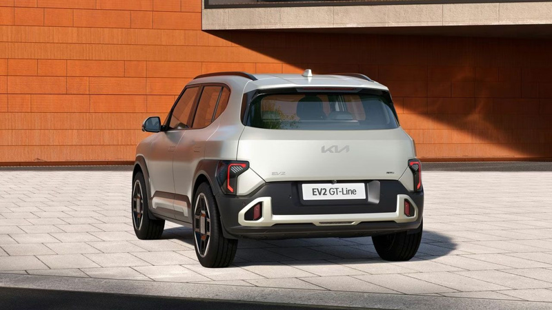 Kia'nın en ucuz elektriklisi EV2'nin fiyatı belli oldu - Resim: 8