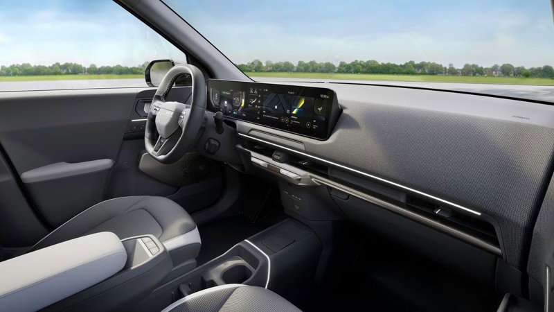 Kia'nın en ucuz elektriklisi EV2'nin fiyatı belli oldu - Resim: 9