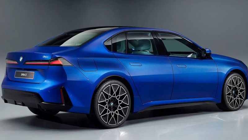 Yeni BMW i3 tanıtıldı: Yepyeni tasarım, 900 km menzil! - Resim: 9