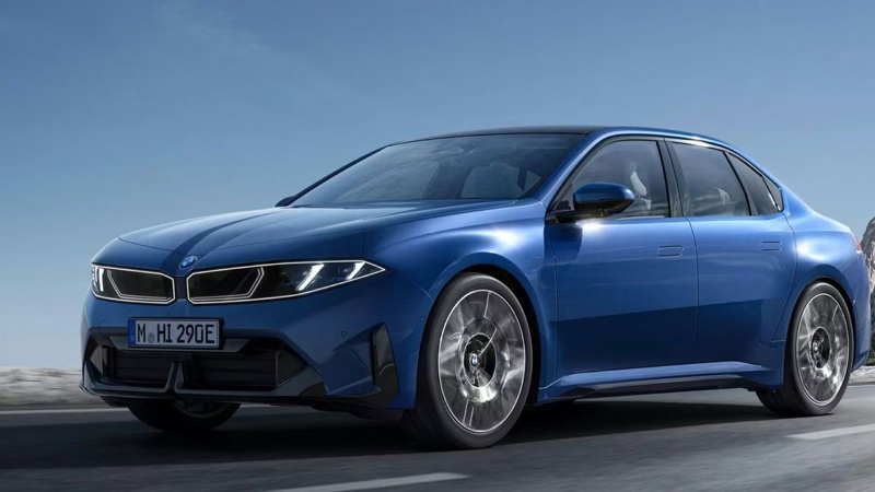 Yeni BMW i3 tanıtıldı: Yepyeni tasarım, 900 km menzil! - Resim: 10