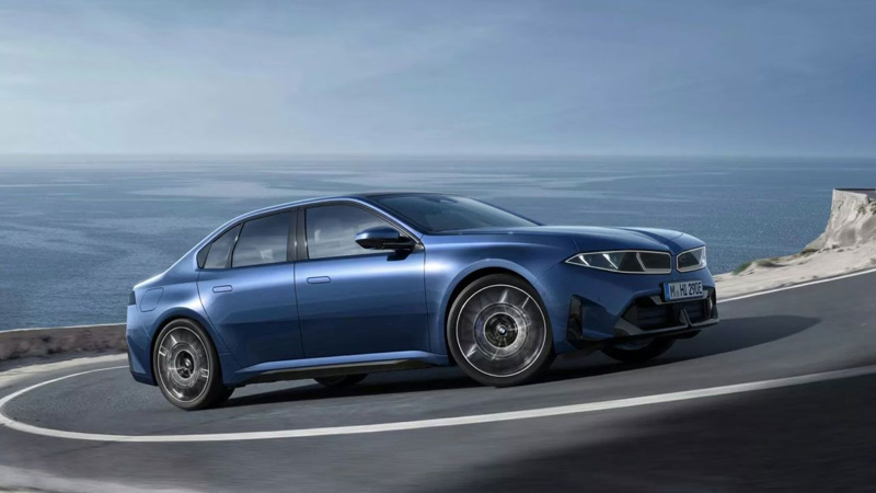 Yeni BMW i3 tanıtıldı: Yepyeni tasarım, 900 km menzil! - Resim: 11